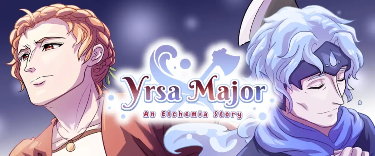Portada de Yrsa Major