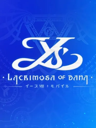 Portada de Ys Ⅷ: Lacrimosa of Dana – Mobile