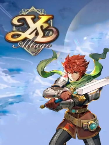 Portada de Ys Altago