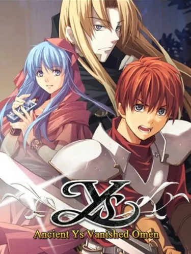 Portada de Ys Chronicles 1