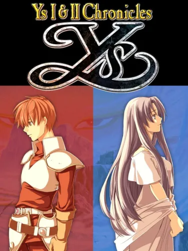 Portada de Ys I & II Chronicles