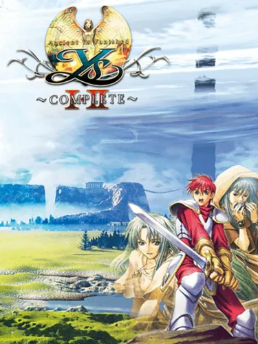 Portada de Ys I & II: Complete