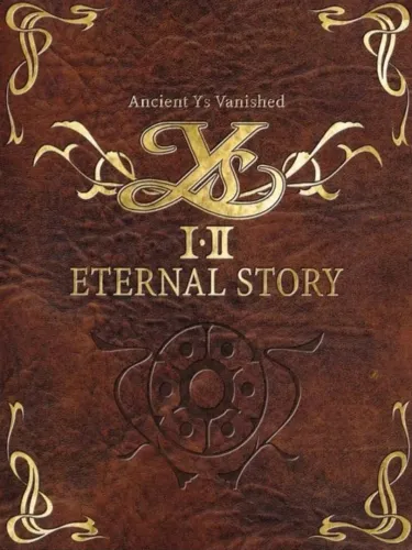 Portada de Ys I & II: Eternal Story