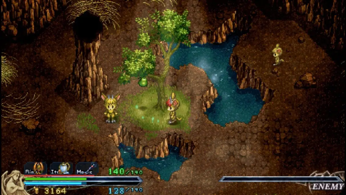 Ys II Chronicles+