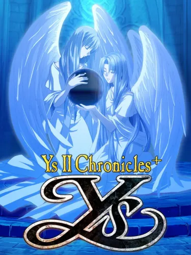 Portada de Ys II Chronicles+
