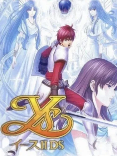 Portada de Ys II DS