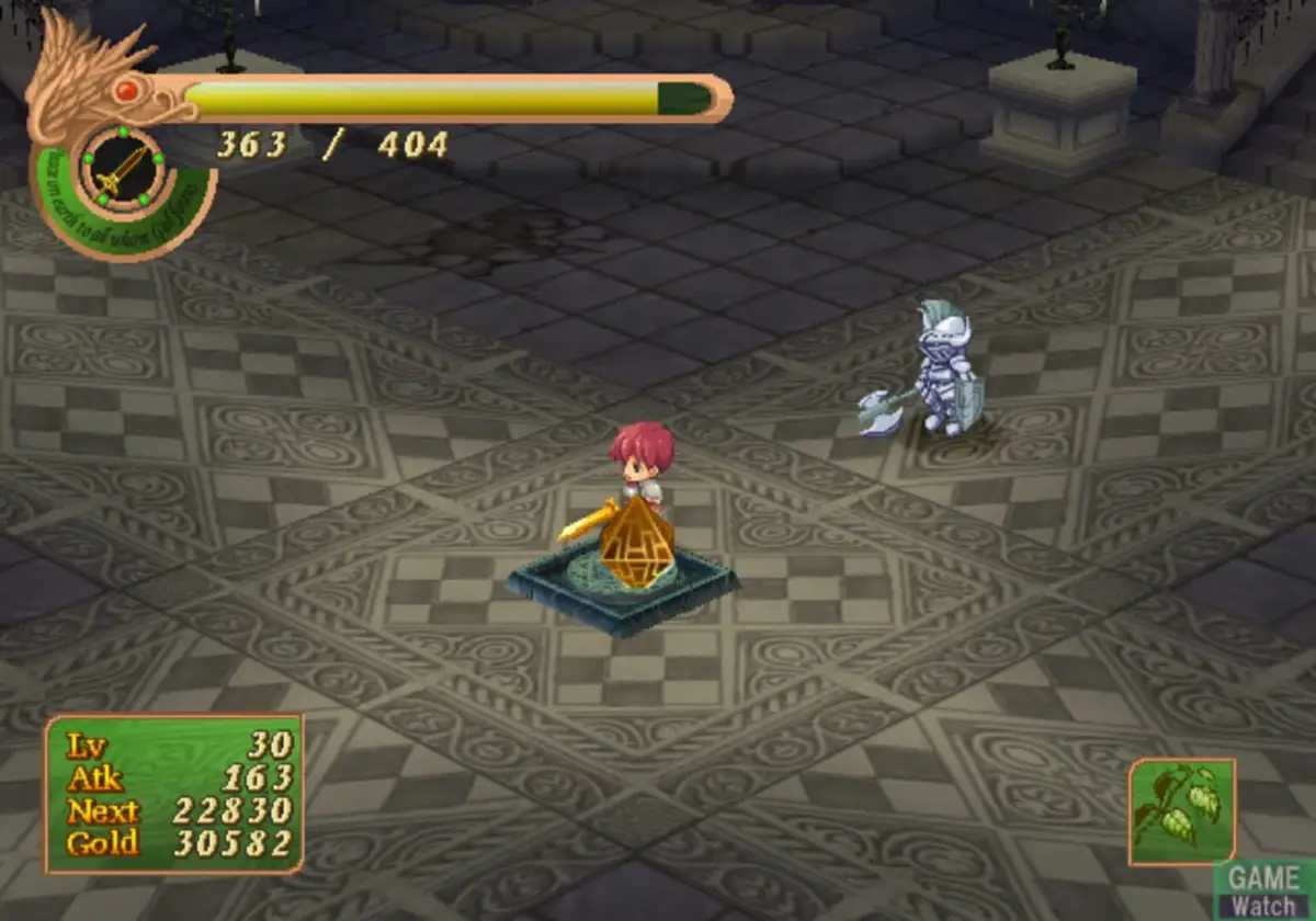 Ys IV: Mask of the Sun – A New Theory