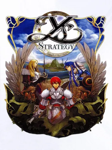 Portada de Ys Strategy