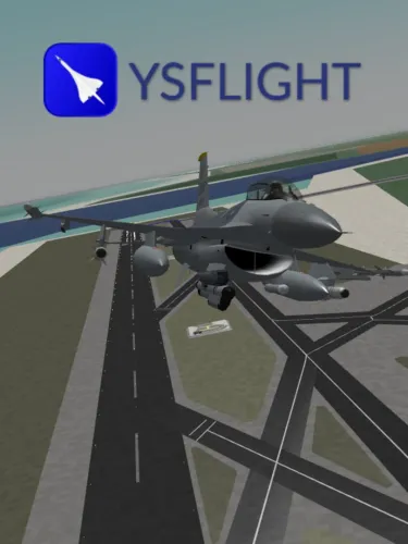 Portada de YSFlight