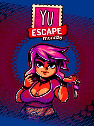 Portada de Yu Escape / Monday