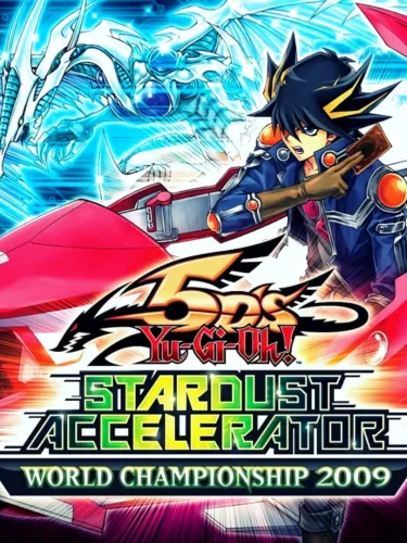 Portada de Yu-Gi-Oh! 5D’s Stardust Accelerator World Championship Tournament 2009