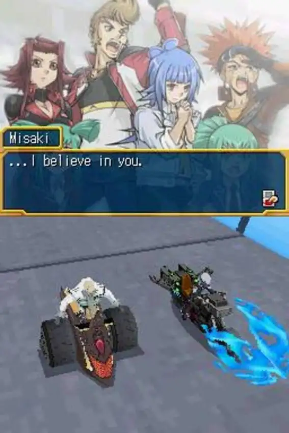 Yu-Gi-Oh! 5D’s World Championship 2011: Over the Nexus