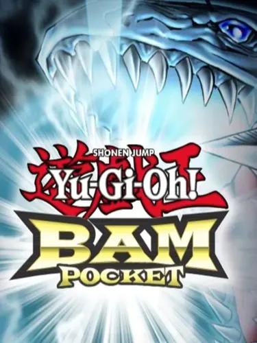 Portada de Yu-Gi-Oh! BAM Pocket