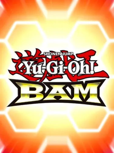 Portada de Yu-Gi-Oh! BAM