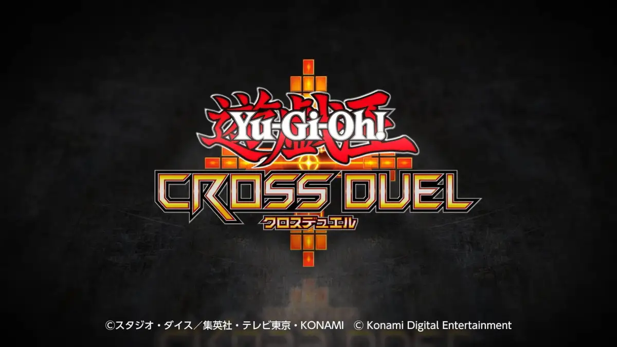 Yu-Gi-Oh! Cross Duel