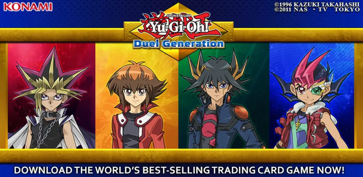 Yu-Gi-Oh! Duel Generation
