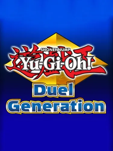 Portada de Yu-Gi-Oh! Duel Generation
