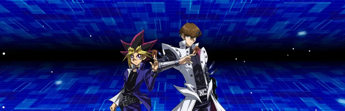 Yu-Gi-Oh! Duel Links