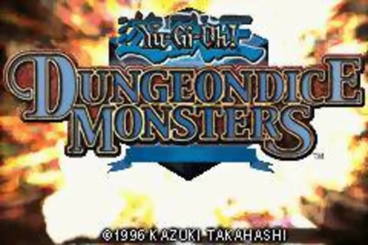 Yu-Gi-Oh! Dungeon Dice Monsters