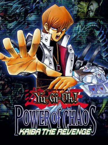 Portada de Yu-Gi-Oh! Power of Chaos: Kaiba the Revenge