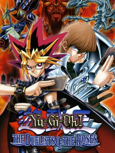 Portada de Yu-Gi-Oh! The Duelists of the Roses