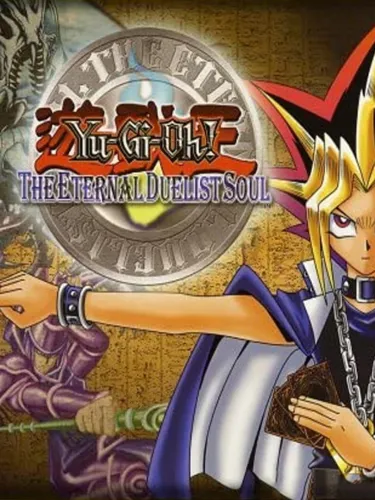 Portada de Yu-Gi-Oh! The Eternal Duelist Soul
