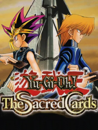 Portada de Yu-Gi-Oh! The Sacred Cards