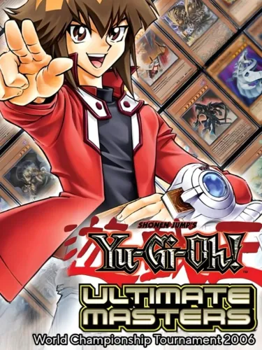 Portada de Yu-Gi-Oh! Ultimate Masters: World Championship Tournament 2006