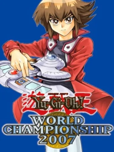 Portada de Yu-Gi-Oh! World Championship 2007