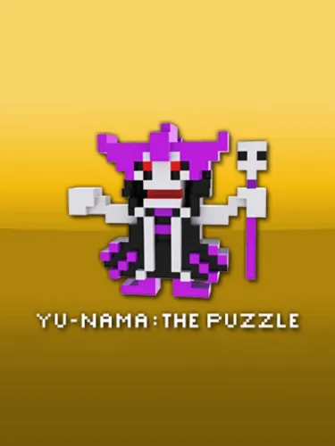 Portada de Yu-Nama: The Puzzle