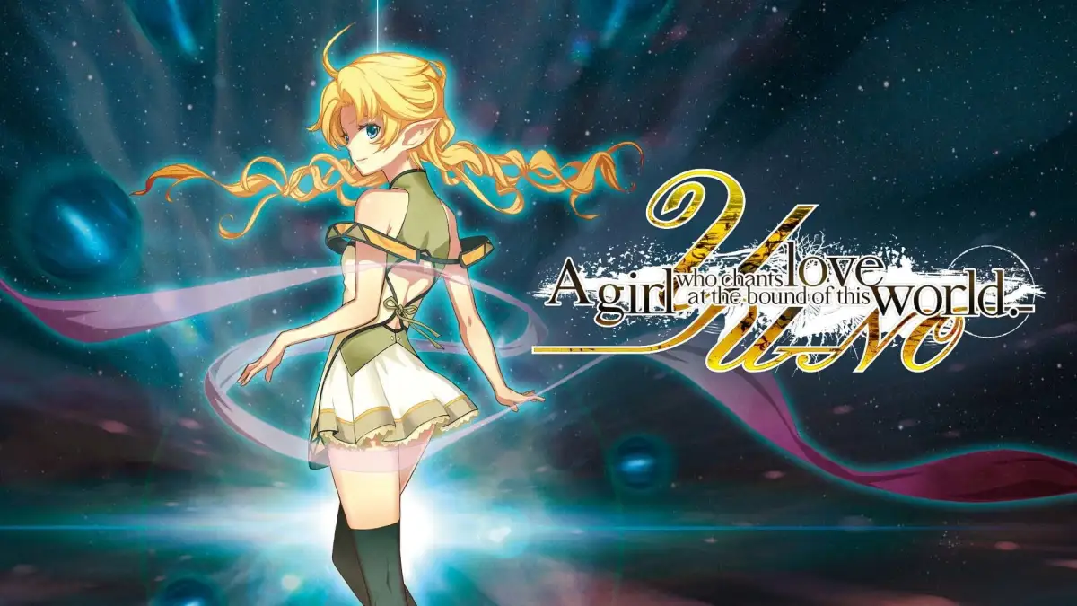 Yu-No: A Girl Who Chants Love at the Bound of this World