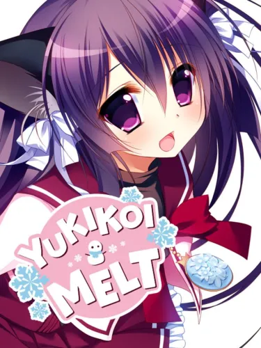 Portada de Yukikoi Melt