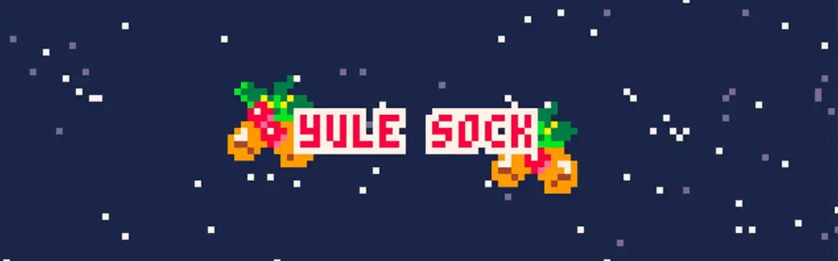 Portada de Yule Sock