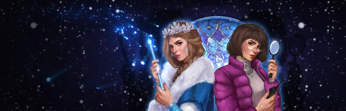 Yuletide Legends: Who Framed Santa Claus