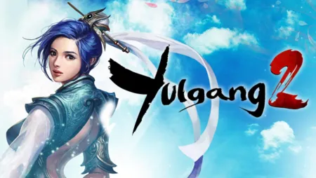 Portada de Yulgang 2