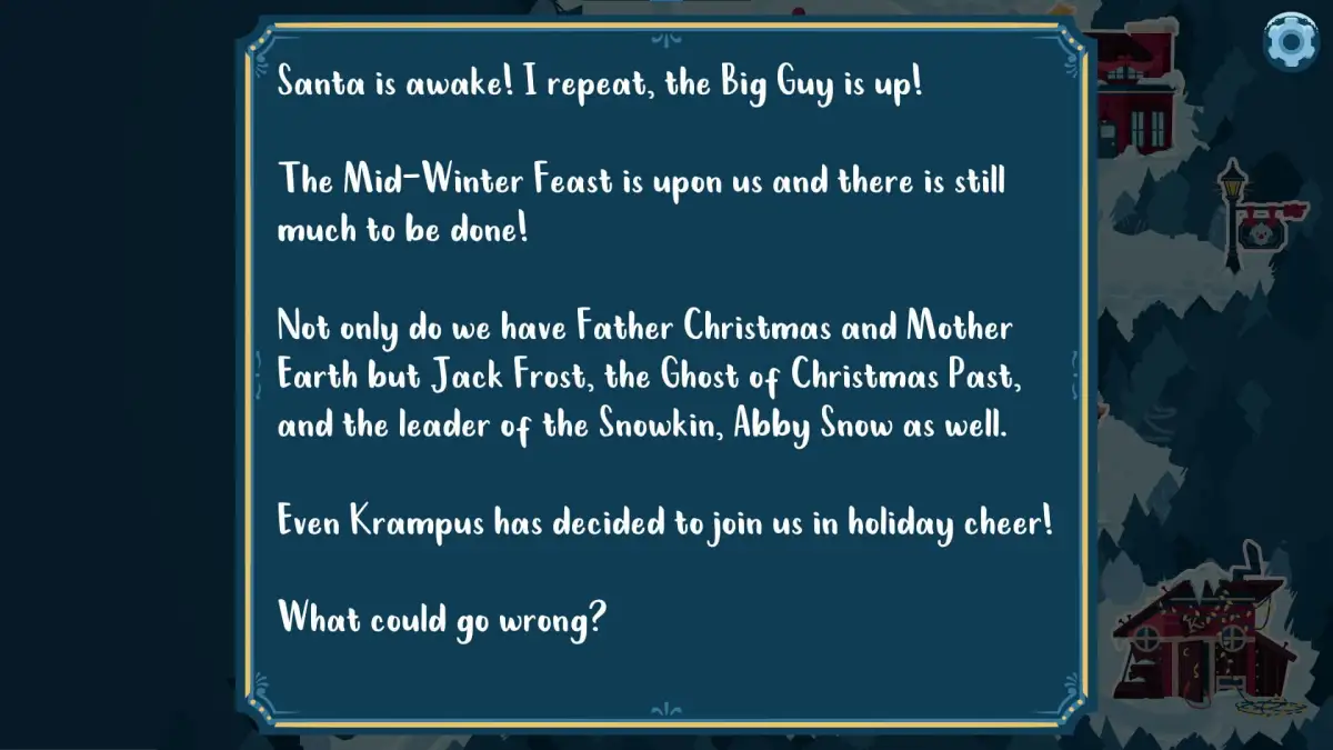 Yuligans: Christmas is Coming!