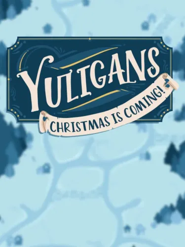 Portada de Yuligans: Christmas is Coming!
