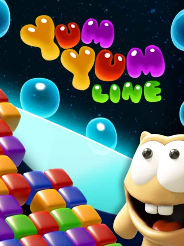 Portada de Yum Yum Line