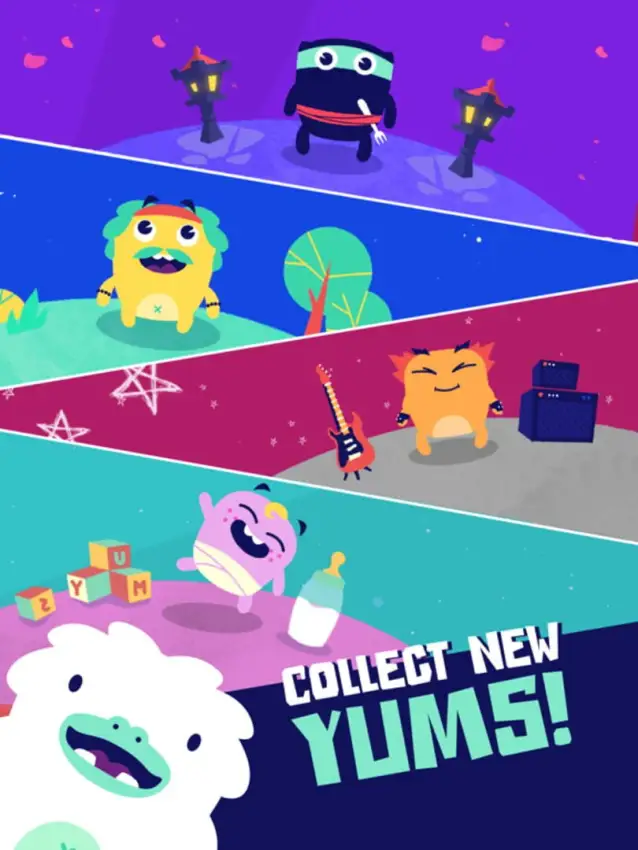 Portada de Yum Yummy Superlicious