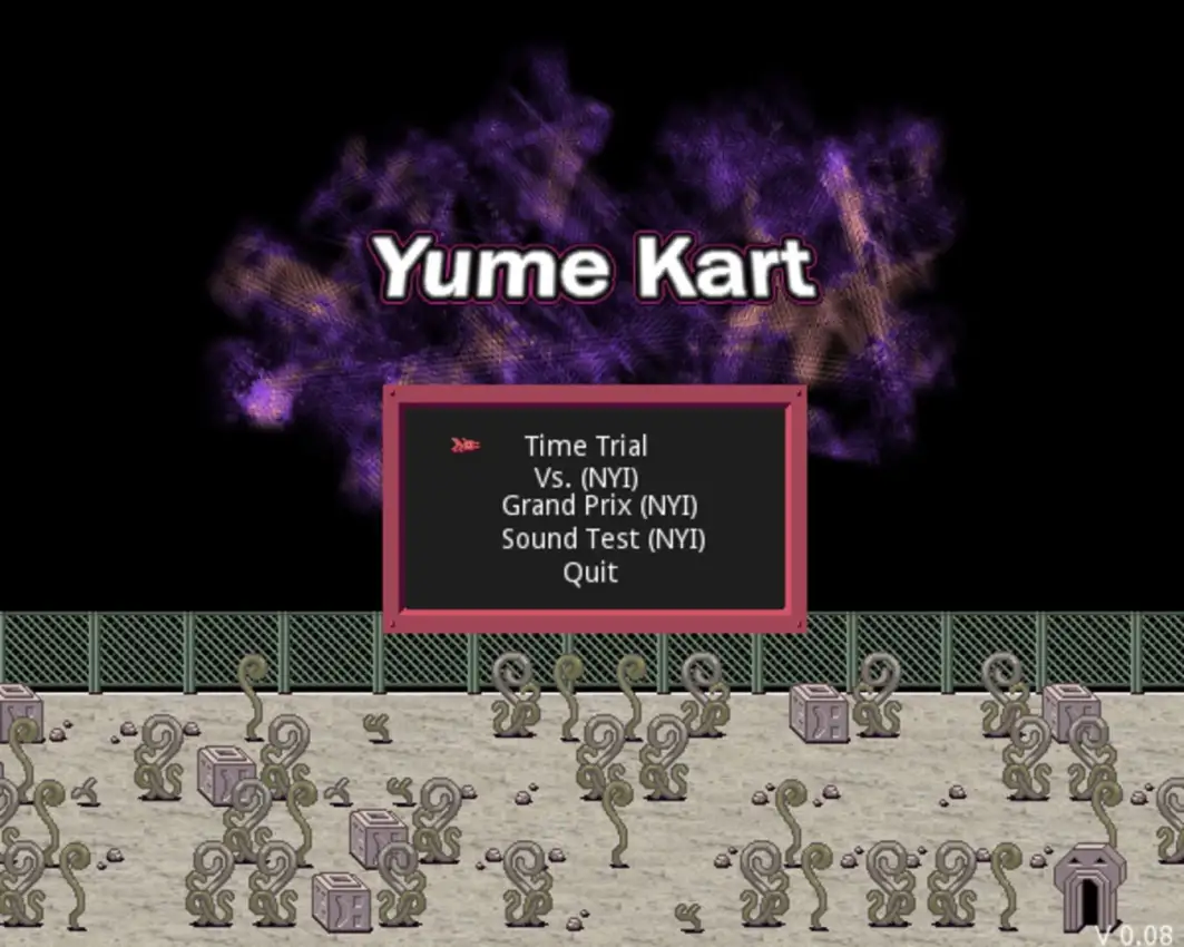 Yume Kart