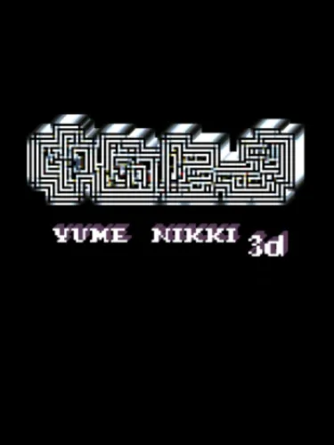 Portada de Yume Nikki 3D