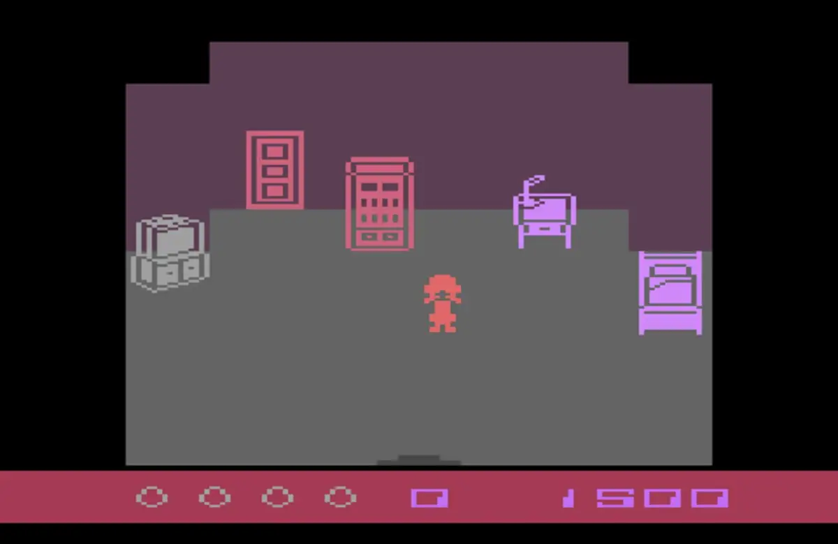 Yume Nikki: Atari 2600
