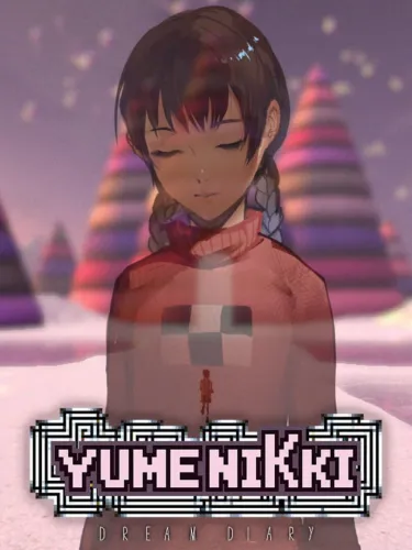 Portada de Yume Nikki: Dream Diary