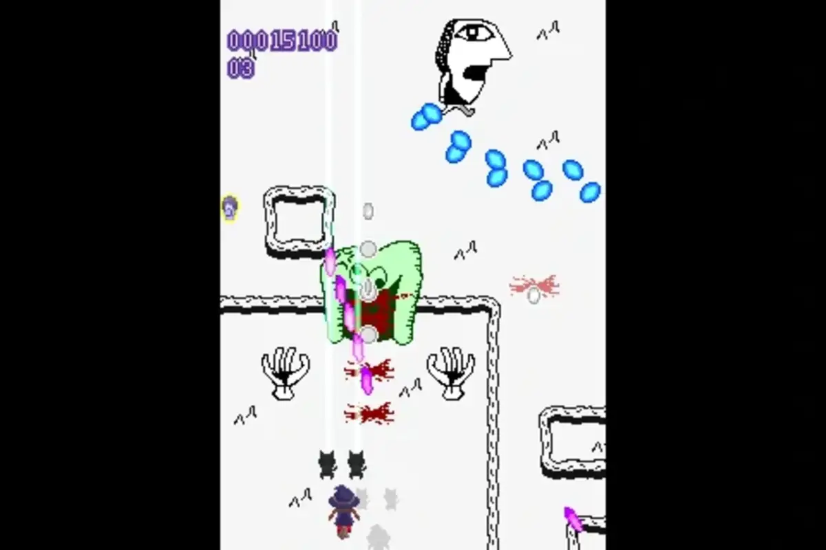 Yume Nikki Nijisousaku STG