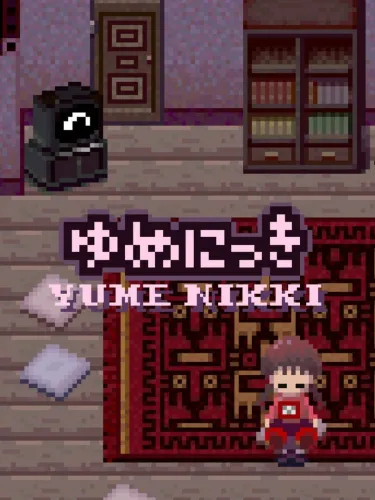 Portada de Yume Nikki