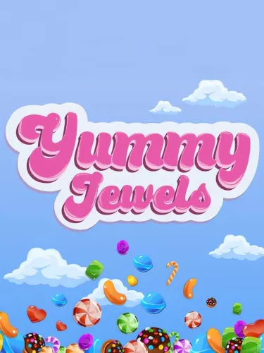 Portada de Yummy Jewels