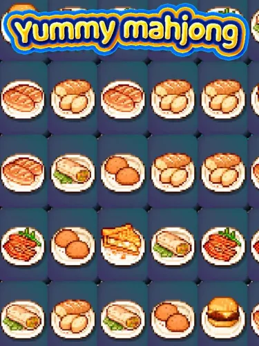 Portada de Yummy Mahjong