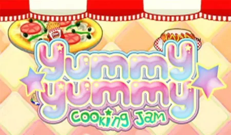 Portada de Yummy Yummy Cooking Jam