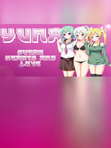 Portada de Yuna: Sugar hearts and Love