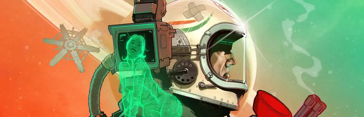 Yupitergrad 2: The Lost Station